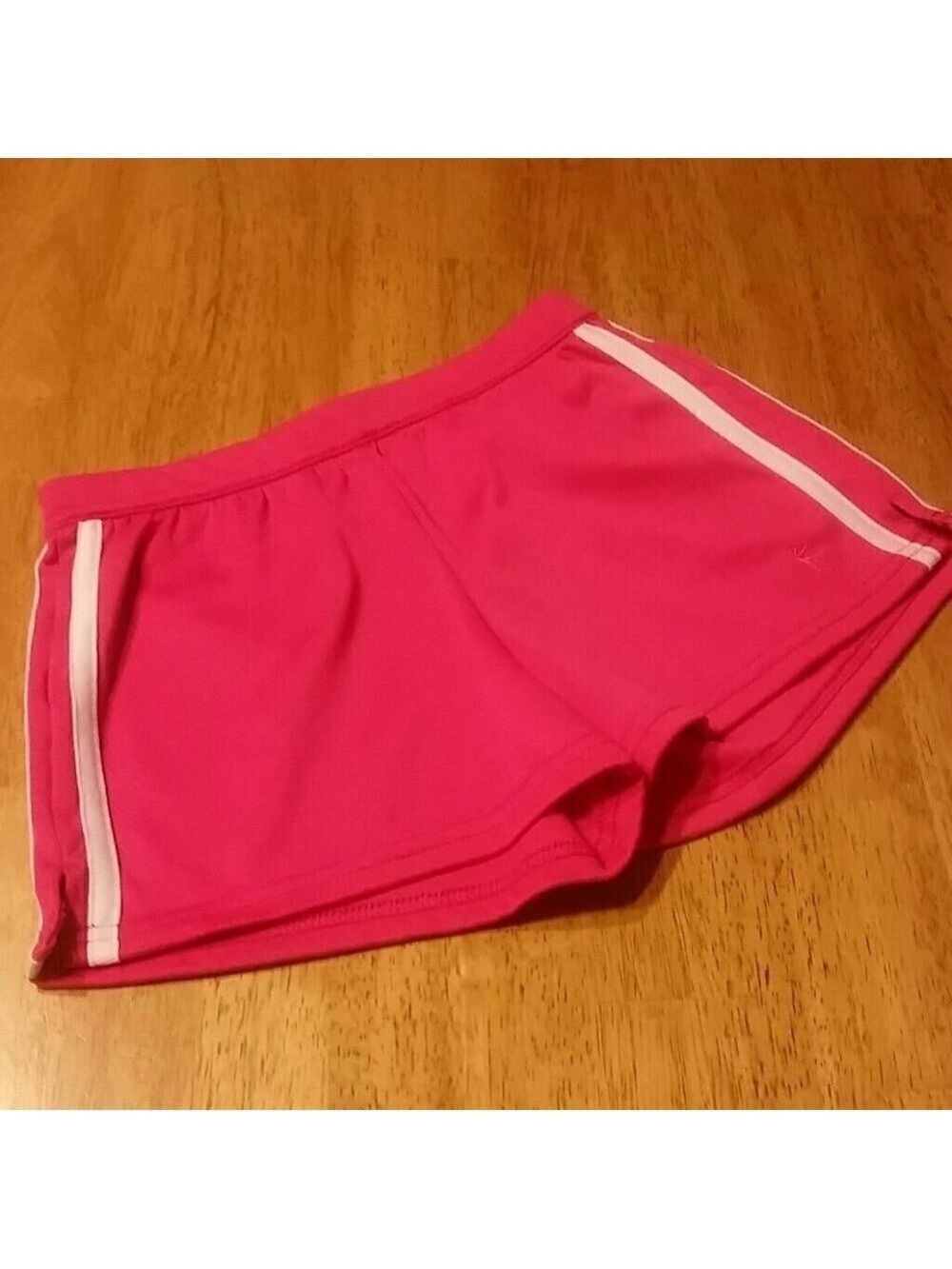 DANSKIN LITTLE GIRLS SHORTS PINK